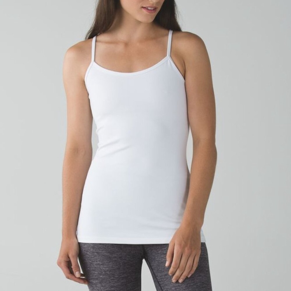Lululemon Power Y Tank Top